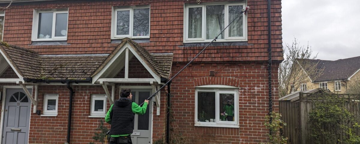 is window cleaning a good business