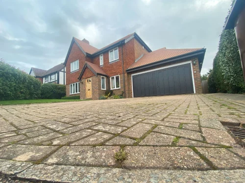 Driveway Cleaning in Kent