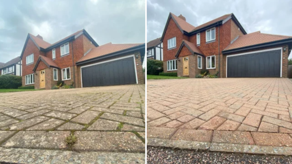 Pressure Washing Services nautilusclean