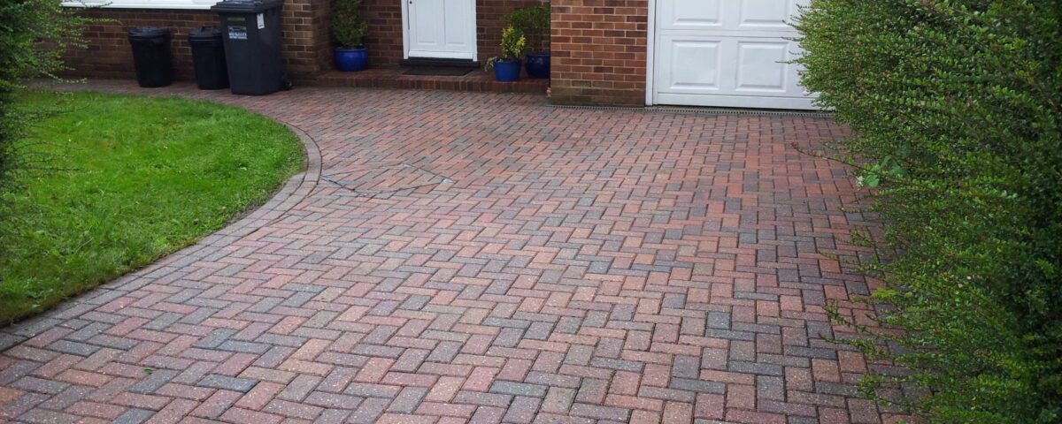 Driveway Cleaning in Kent