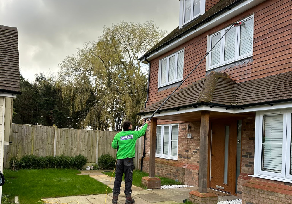 Window Cleaner Canterbury Kent