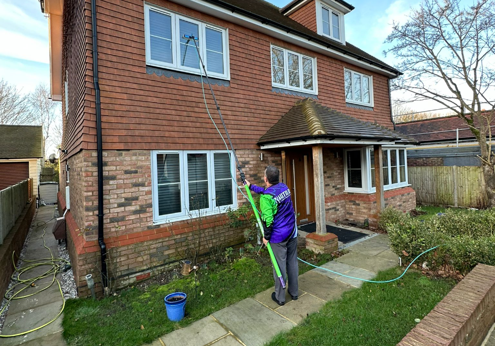 Window Cleaners Ashford Kent