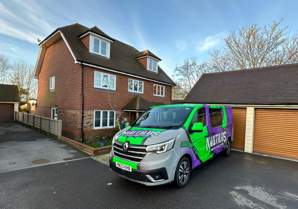 Window Cleaning Ashford Kent