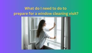 A picture of a woman closing a window