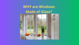 A picture showing a glass window in Kent