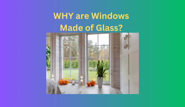 A picture showing a glass window in Kent